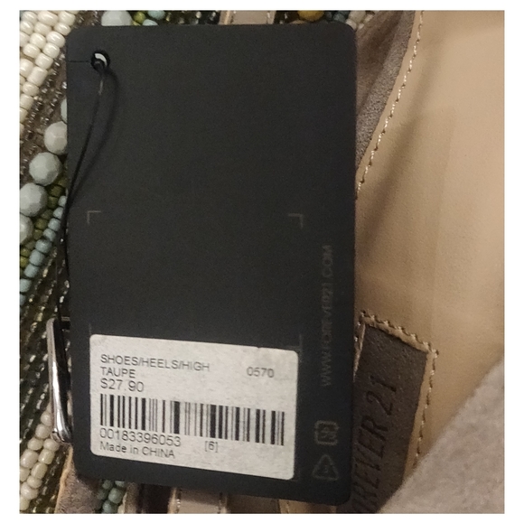 💰SOLD💰Forever21new pumps - Picture 4 of 9